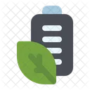 Eco Battery Eco Energy Energy Icon