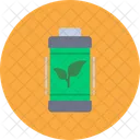 Eco Battery Battery Eco Icon