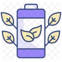 Eco battery  Icon