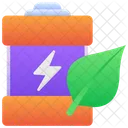 Battery Energy Power Icon