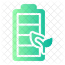 Eco Battery Battery  Icon