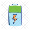 Eco Battery Battery Power Icon