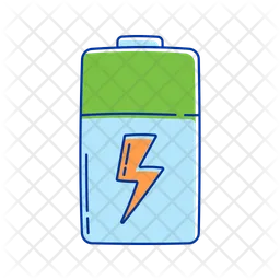 Eco battery  Icon