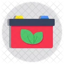 Eco battery  Icon