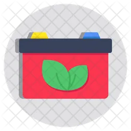 Eco battery  Icon