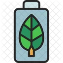 Eco battery  Icon