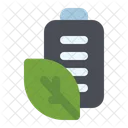 Eco Battery  Icon