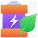 Eco Battery  Icon