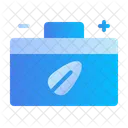 Eco Battery  Icon