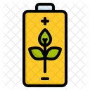 Eco Battery  Icon