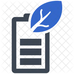 Eco battery  Icon