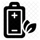 Battery Eco Battery Rechargeable Battery Icon