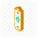 Battery Electrical Energy Icon
