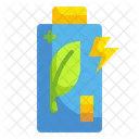 Eco Battery  Icon