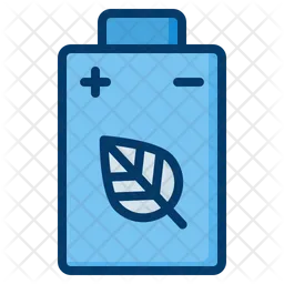 Eco Battery  Icon