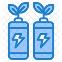 Eco Battery  Icon