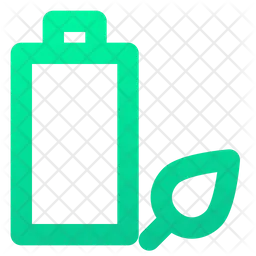 Eco battery  Icon