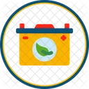 Eco Battery  Icon