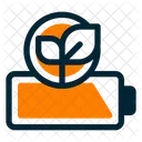 Eco Battery  Icon