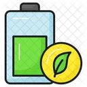 Eco battery  Icône