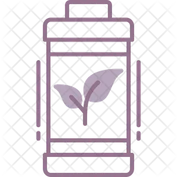 Eco battery  Icon