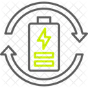Eco battery  Icon