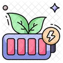 Eco Battery  Icon