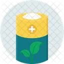 Eco Battery Eco Battery Icon