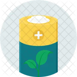 Eco battery  Icon