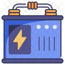 Eco Battery Icon