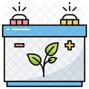 Plant Charging Plug Icon