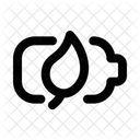 Eco battery  Icon