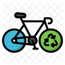 Bike Bicycle Energy Icon