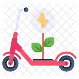 Eco Bike  Icon