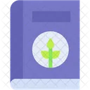 Eco Book Icon
