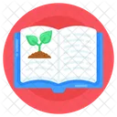 Eco Book  Icon