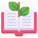 Eco Book  Icon