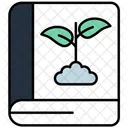 Eco Book Book Ecology Book Icon