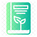 Eco Book  Icon