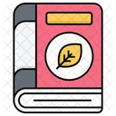 Page Leaf Nature Icon