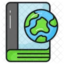 Eco book  Icône