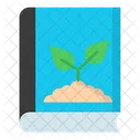 Eco Book Symbol