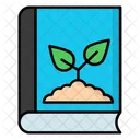 Eco Book Symbol