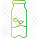 Eco Bottle  Icon