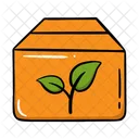 Eco Box Box Ecology Icon