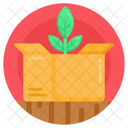 Eco Box  Icon