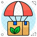 Eco box  Icon