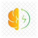 Eco brain  Icon