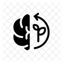 Eco brain  Icon