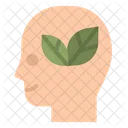 Eco Brain  Icon